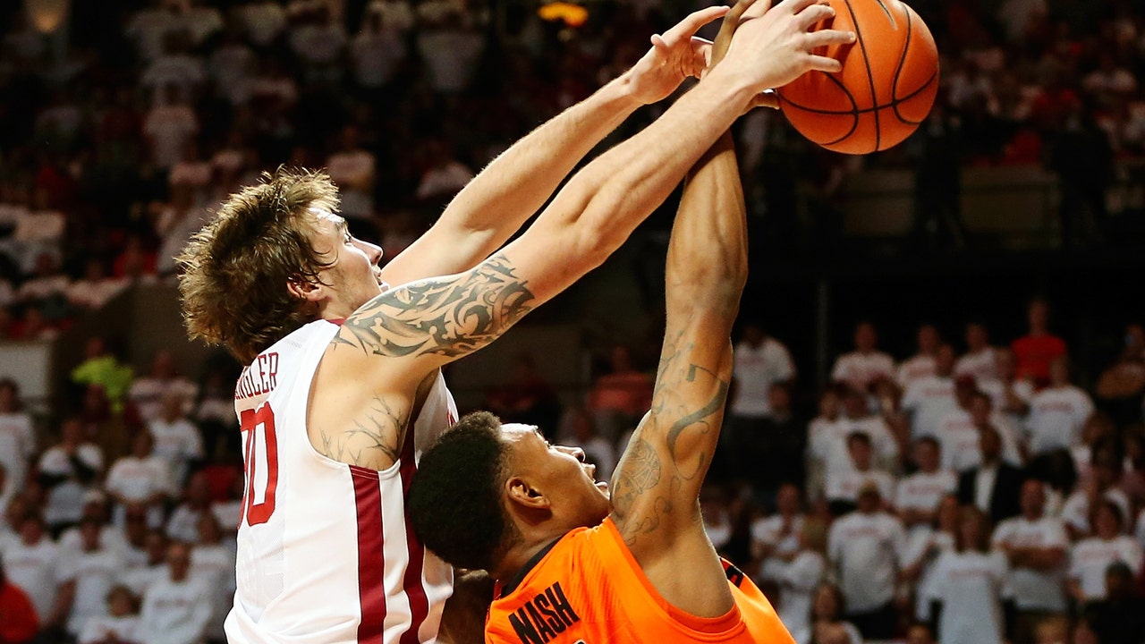 No. 23 Oklahoma beats No. 8 Oklahoma State 88-76